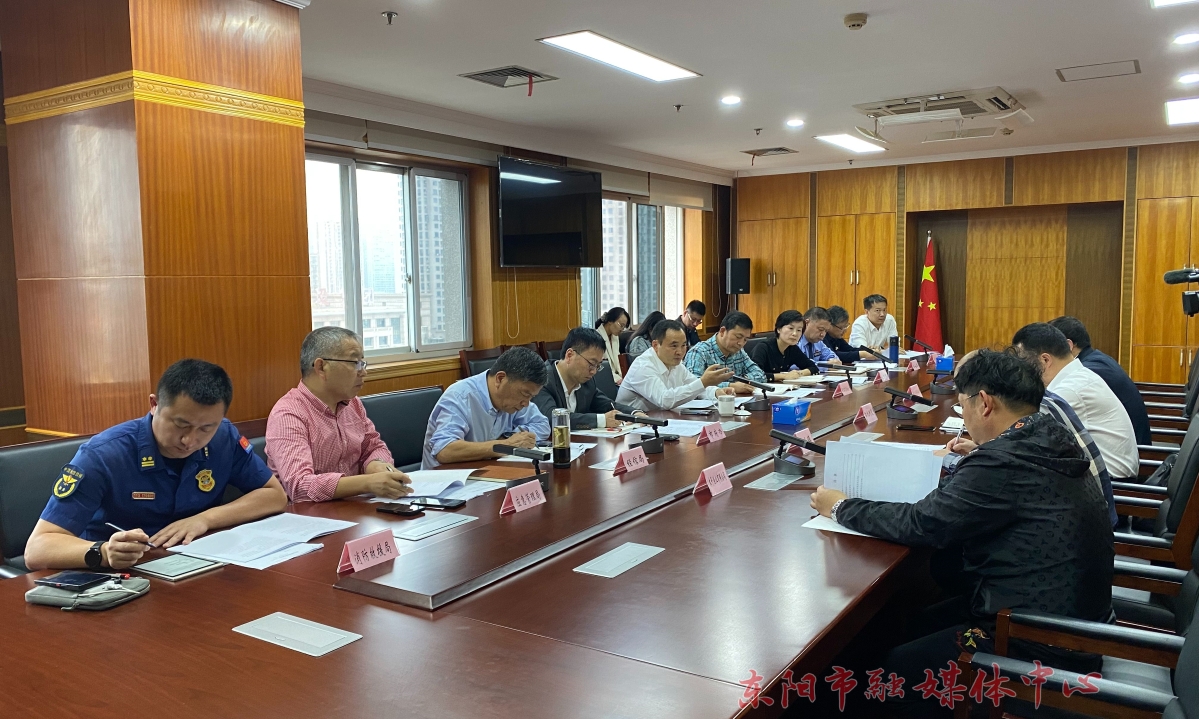 繃緊安全“弦” 守牢安全“線”